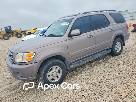 2002 Toyota Sequoia - Zdjęcie 1 z 5