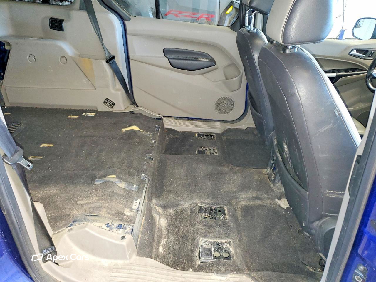Ford Transit 2016