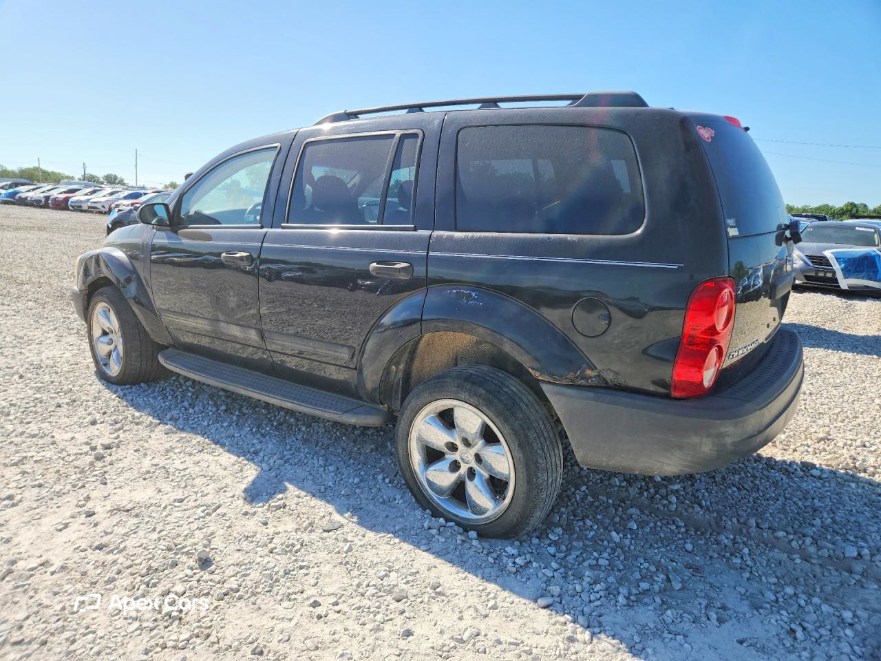 Dodge Durango 2004