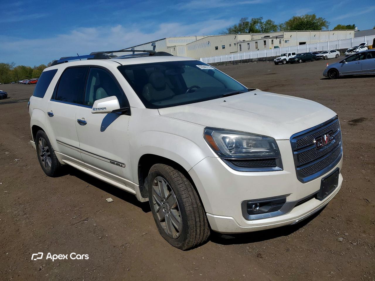 GMC Acadia 2013
