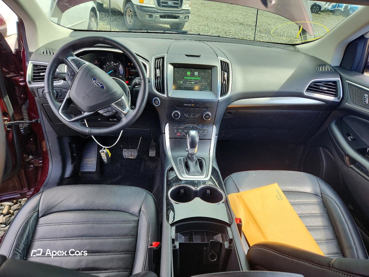 Ford Edge 2017
