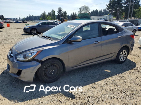 2014 Hyundai Accent - Zdjęcie 1 z 5