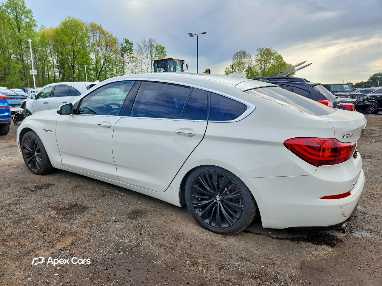 BMW Series 5 2016
