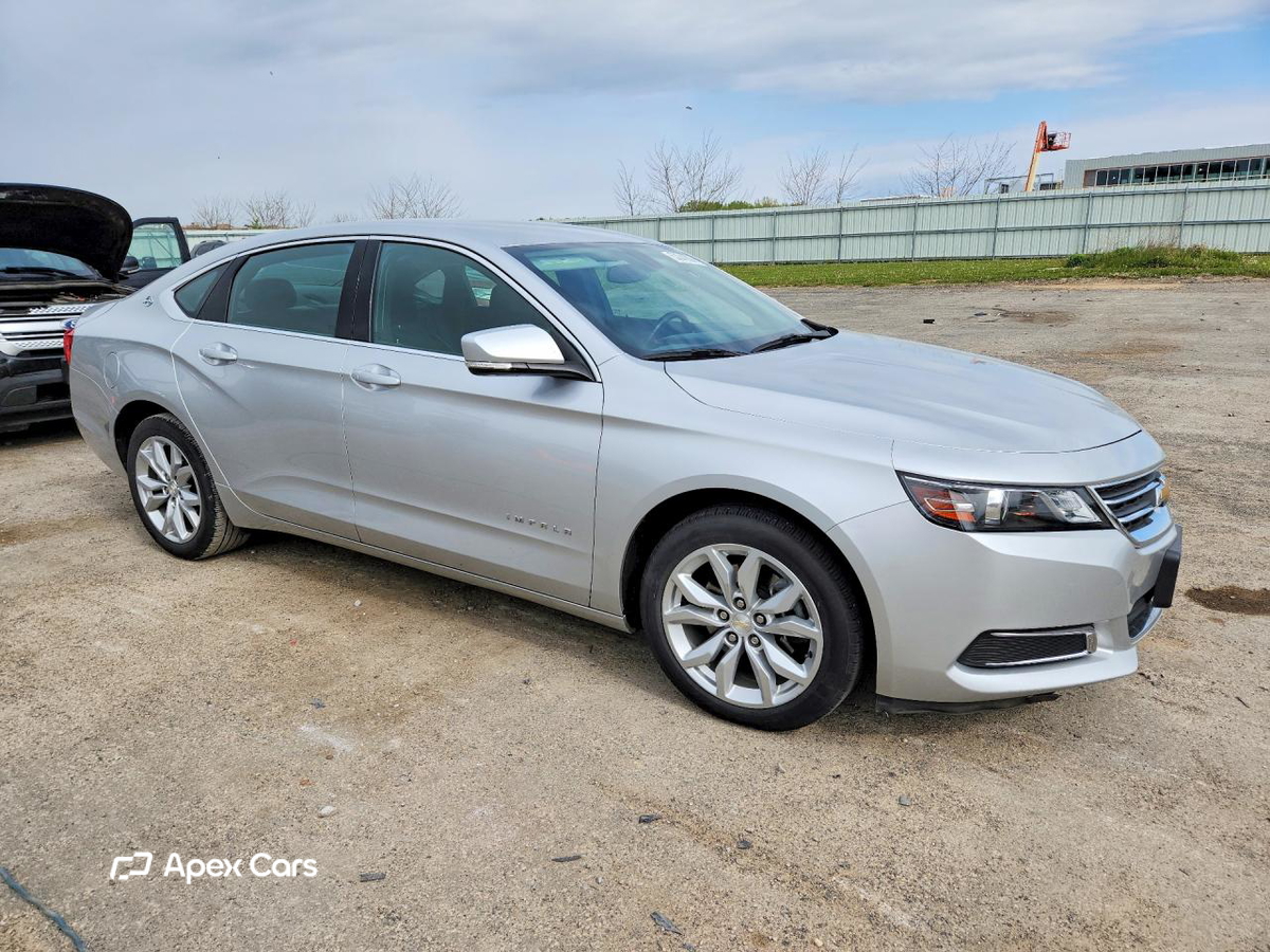Chevrolet Impala 2017