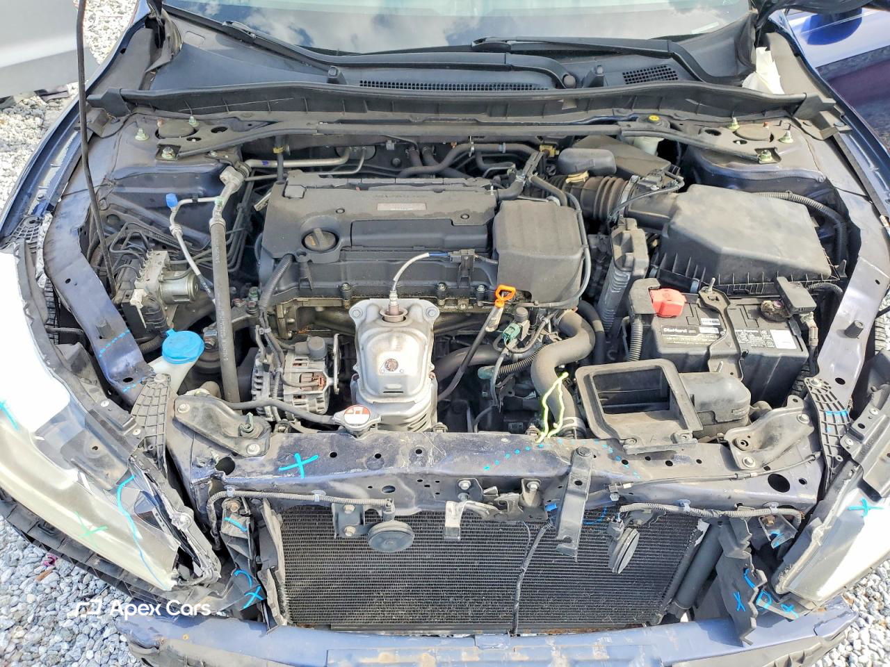 Honda Accord 2016