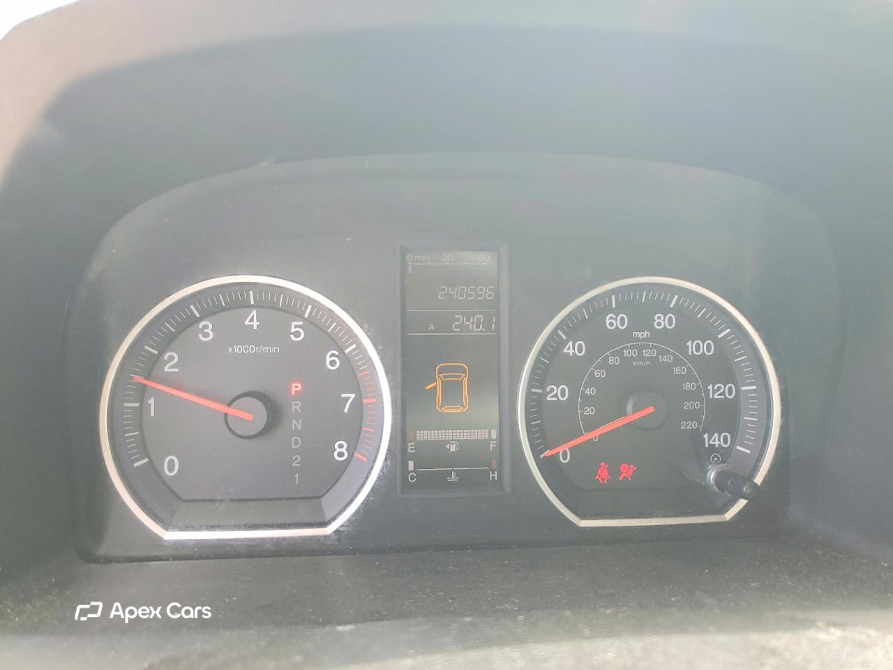 Honda CR-V 2007