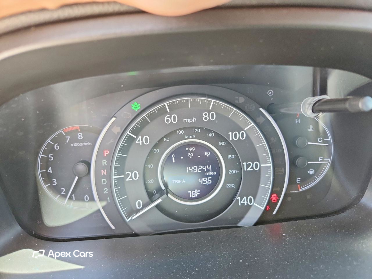 Honda CR-V 2014