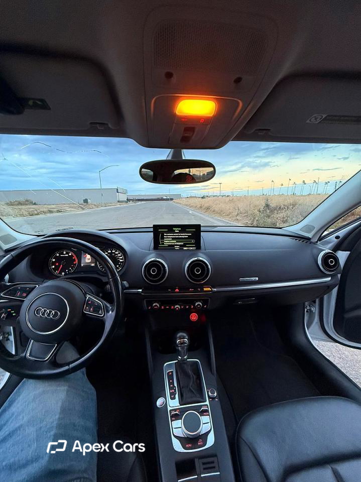 Audi A3 2015