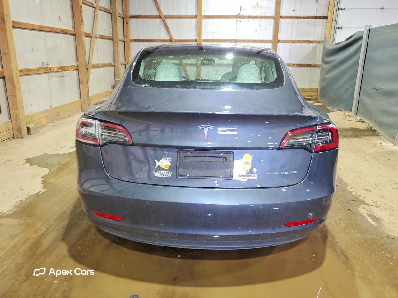 Tesla Model 3 2022