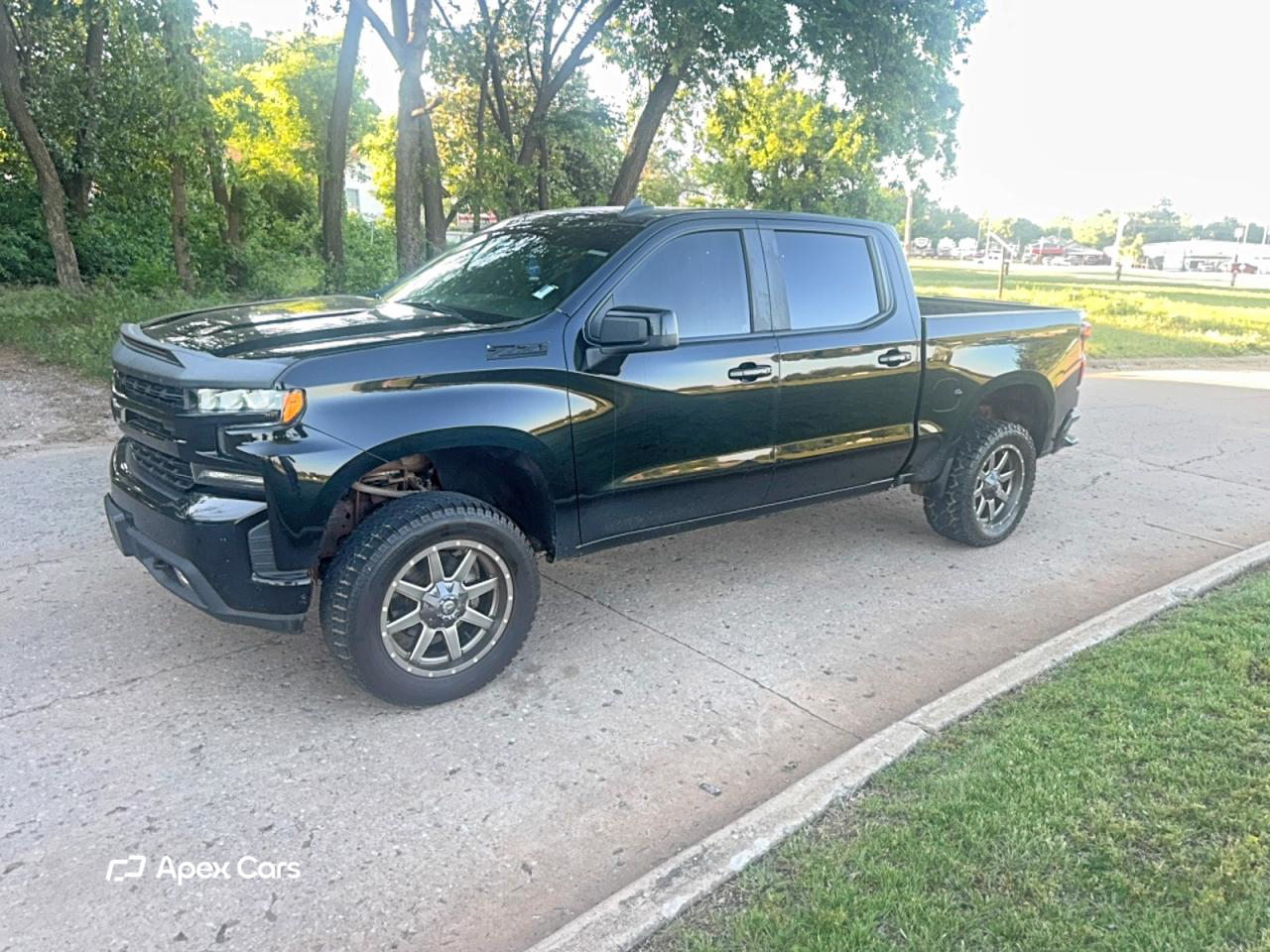 Chevrolet Silverado 2020