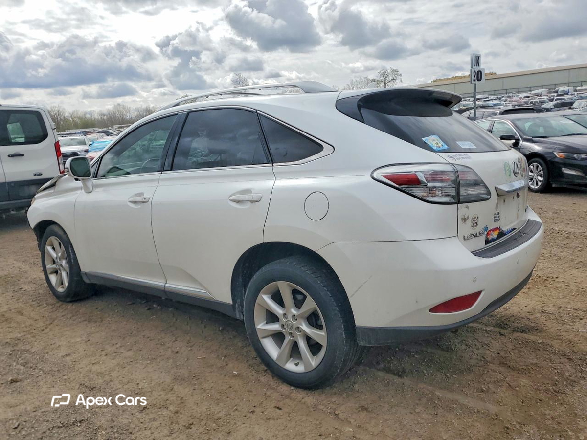 Lexus RX 2010