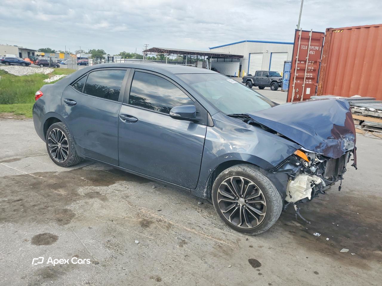 Toyota Corolla 2016
