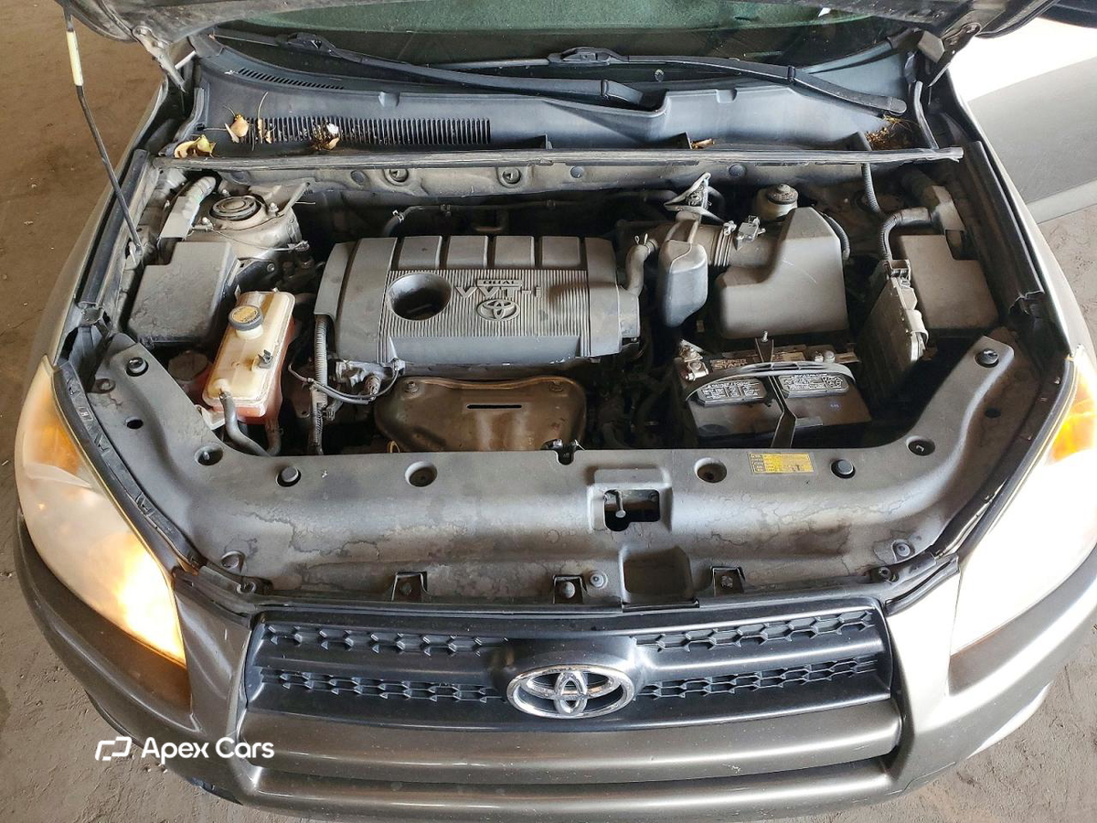 Toyota RAV 4 2012