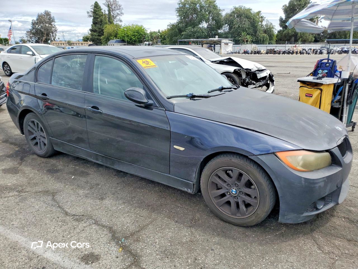 BMW Series 3 2006