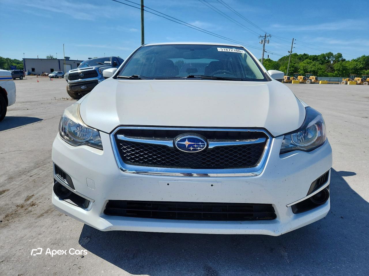 Subaru Impreza 2016
