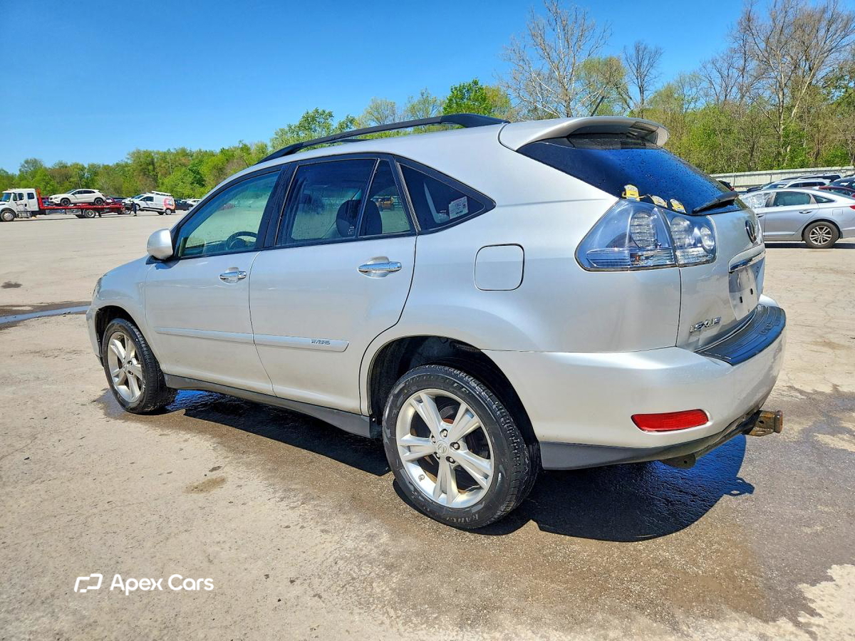 Lexus RX 2008