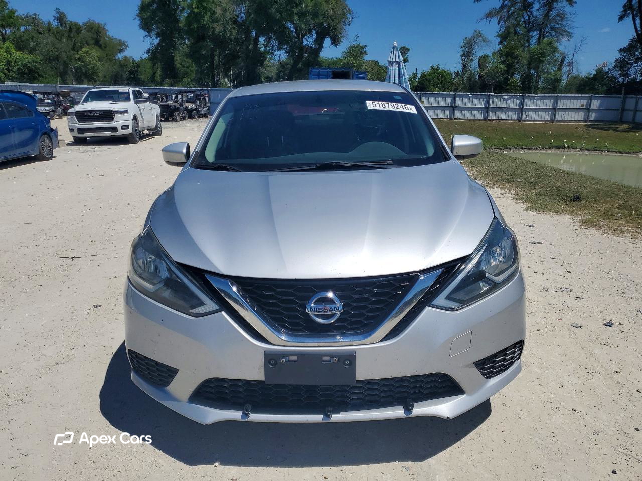 Nissan Sentra 2016