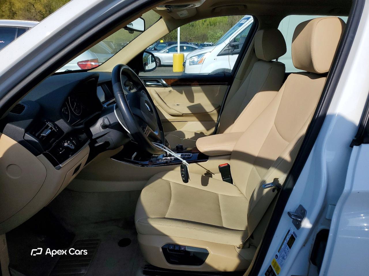 BMW X3 2016