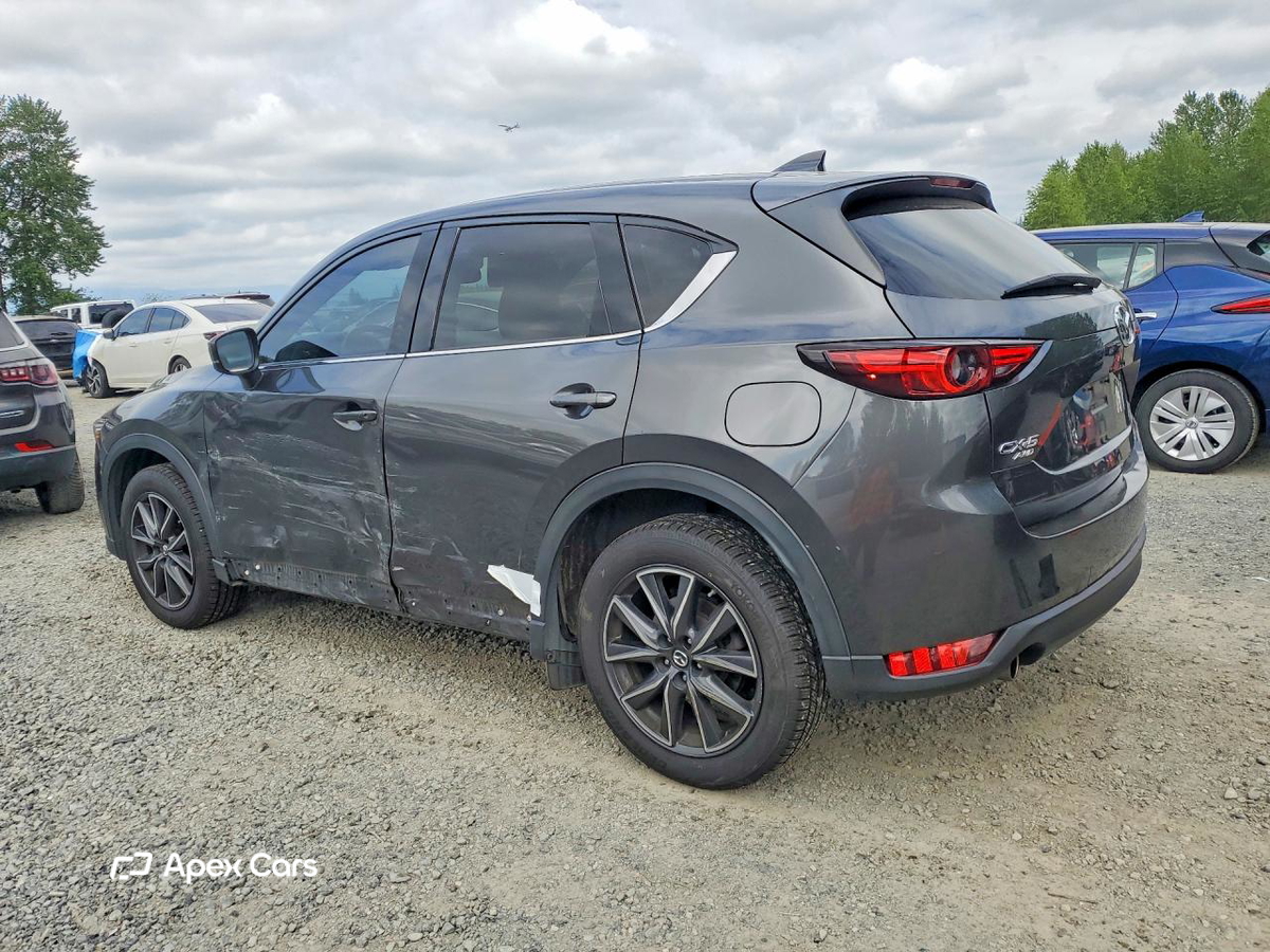 Mazda CX-5 2017