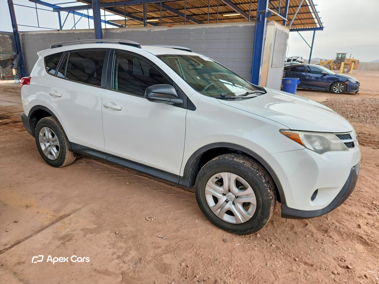 Toyota RAV 4 2014