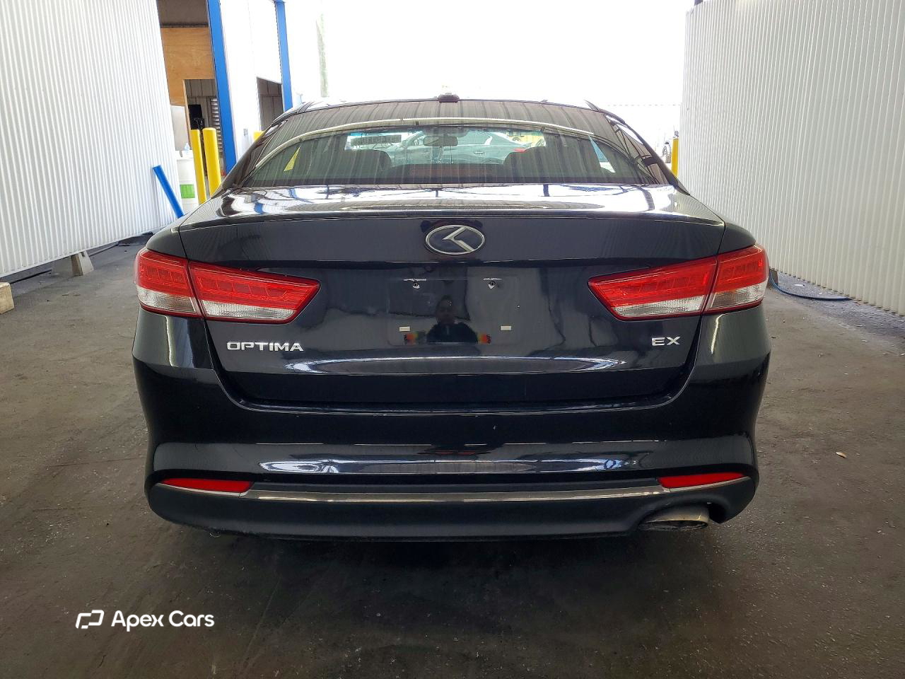 Kia Optima 2017
