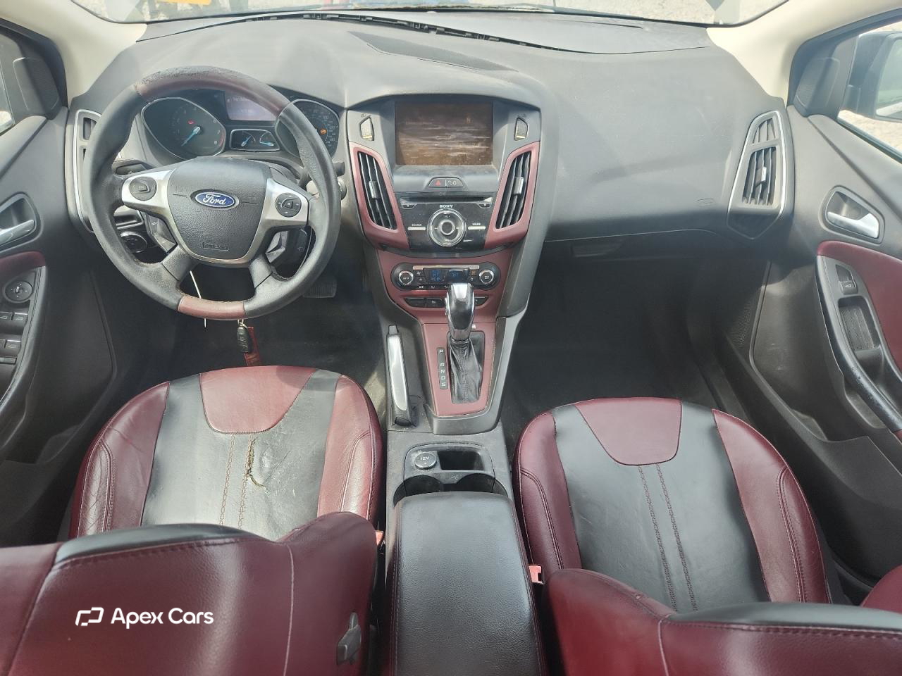 Ford Focus 2012