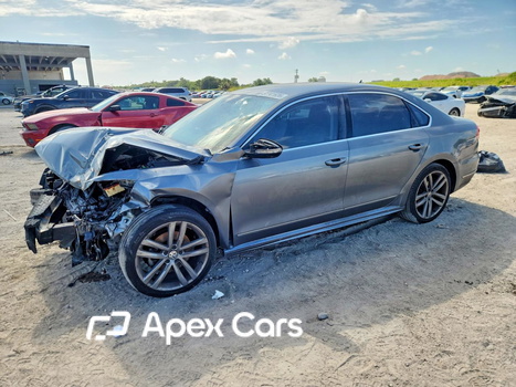 Volkswagen Passat 2016 - Image 1 of 14