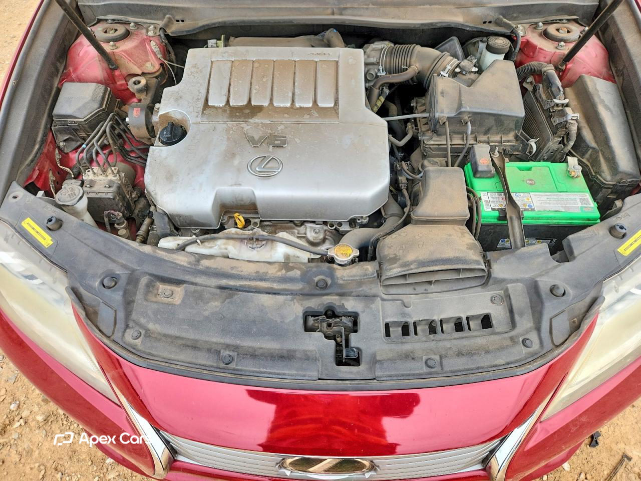 Lexus ES 2013