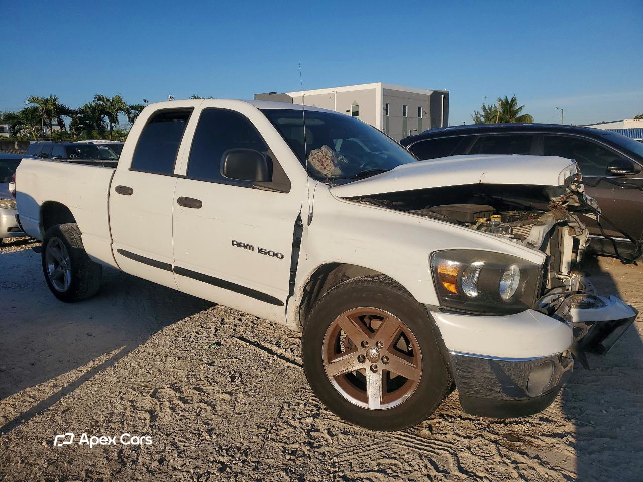 Dodge RAM 2007