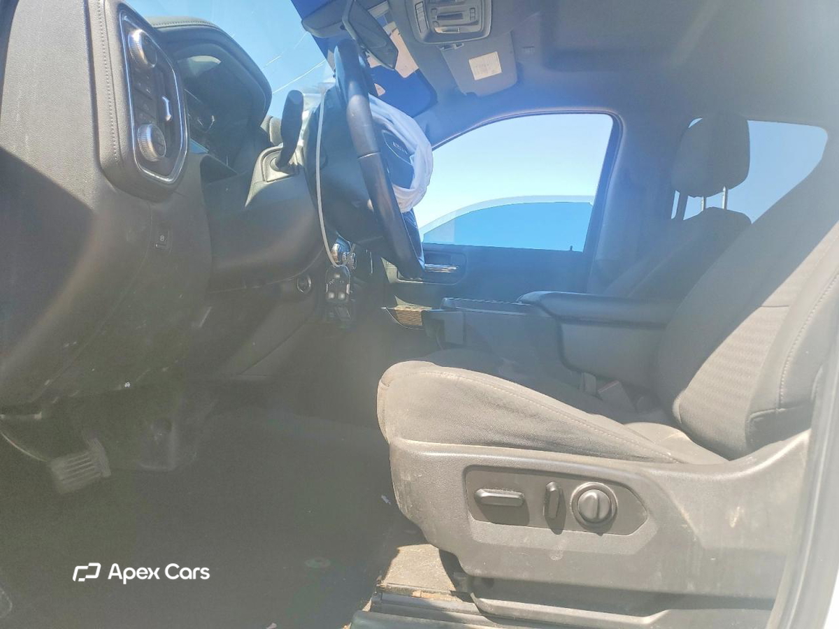 GMC Sierra 2020
