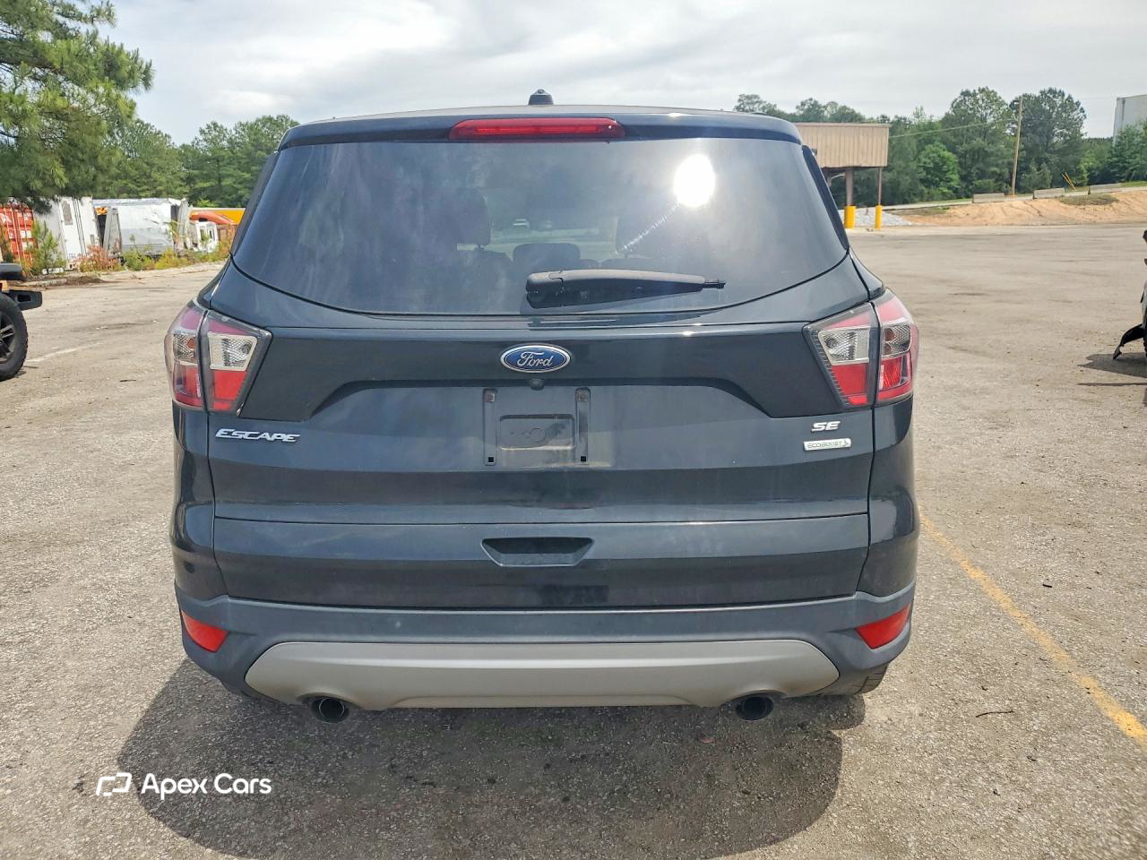Ford Escape 2017