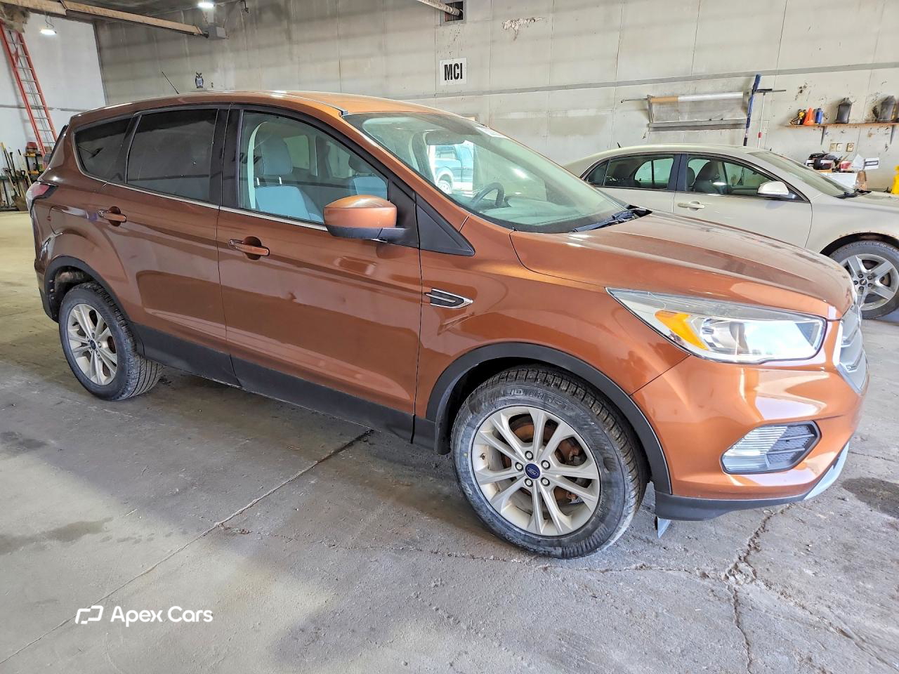 Ford Escape 2017