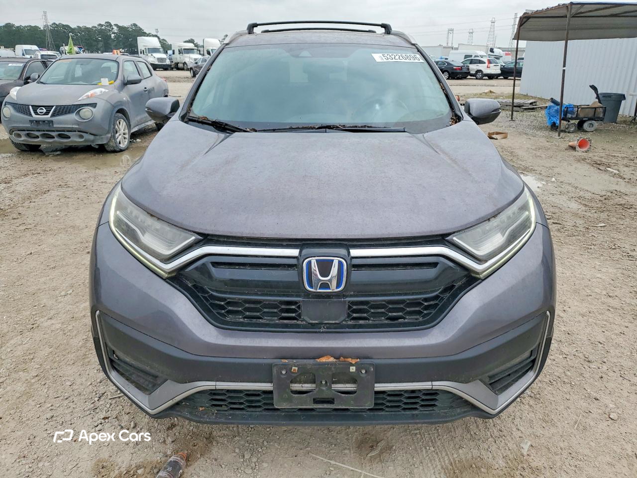 Honda CR-V 2020