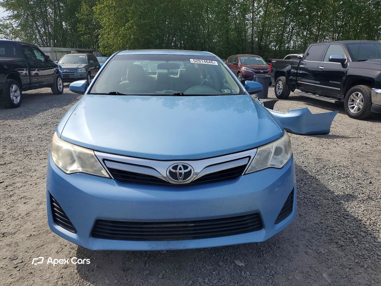Toyota Camry 2012