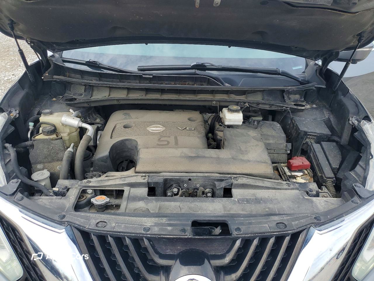Nissan Murano 2015