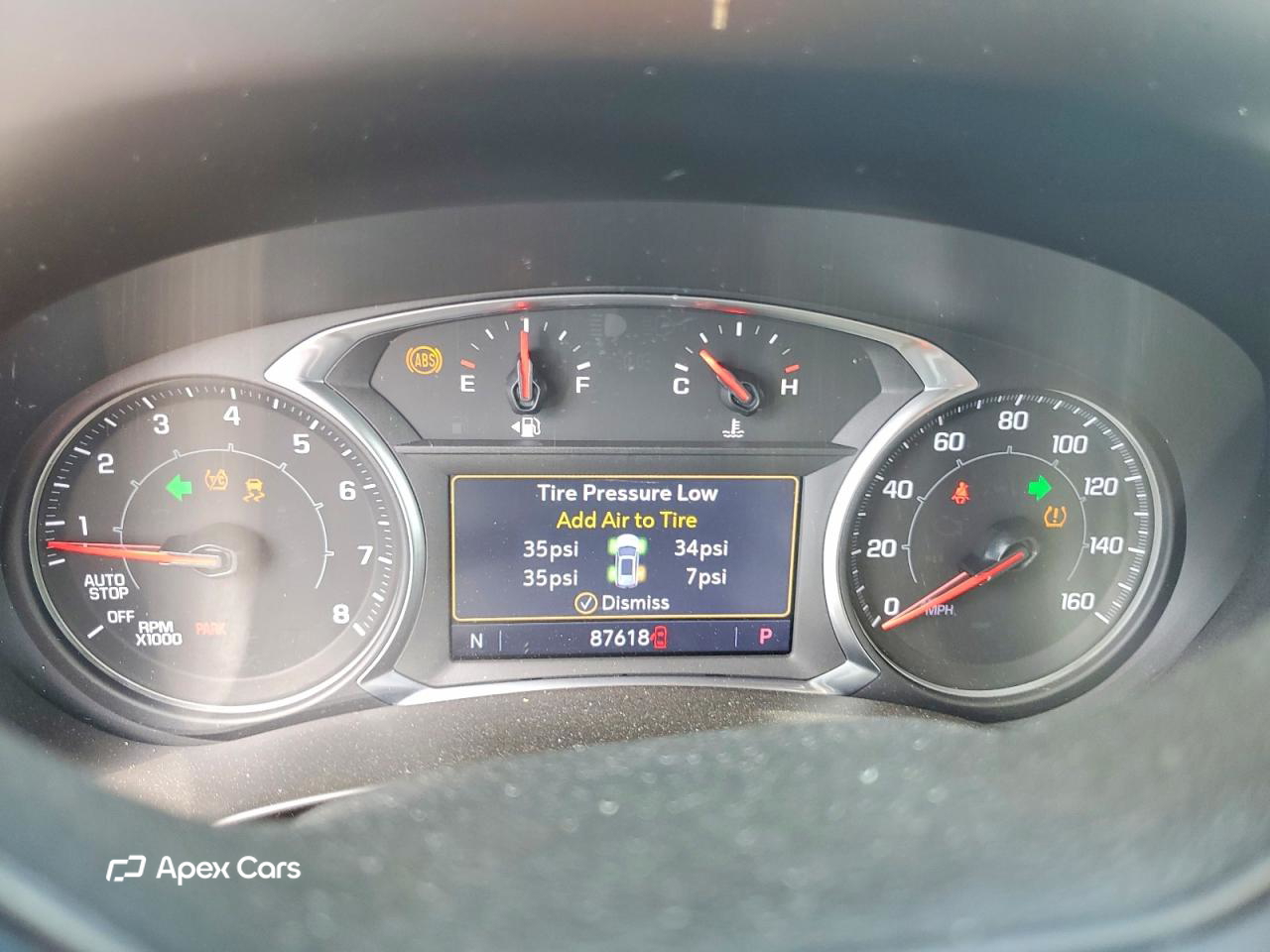 GMC Terrain 2021
