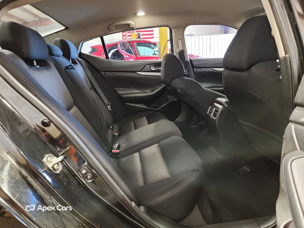 Nissan Maxima 2016
