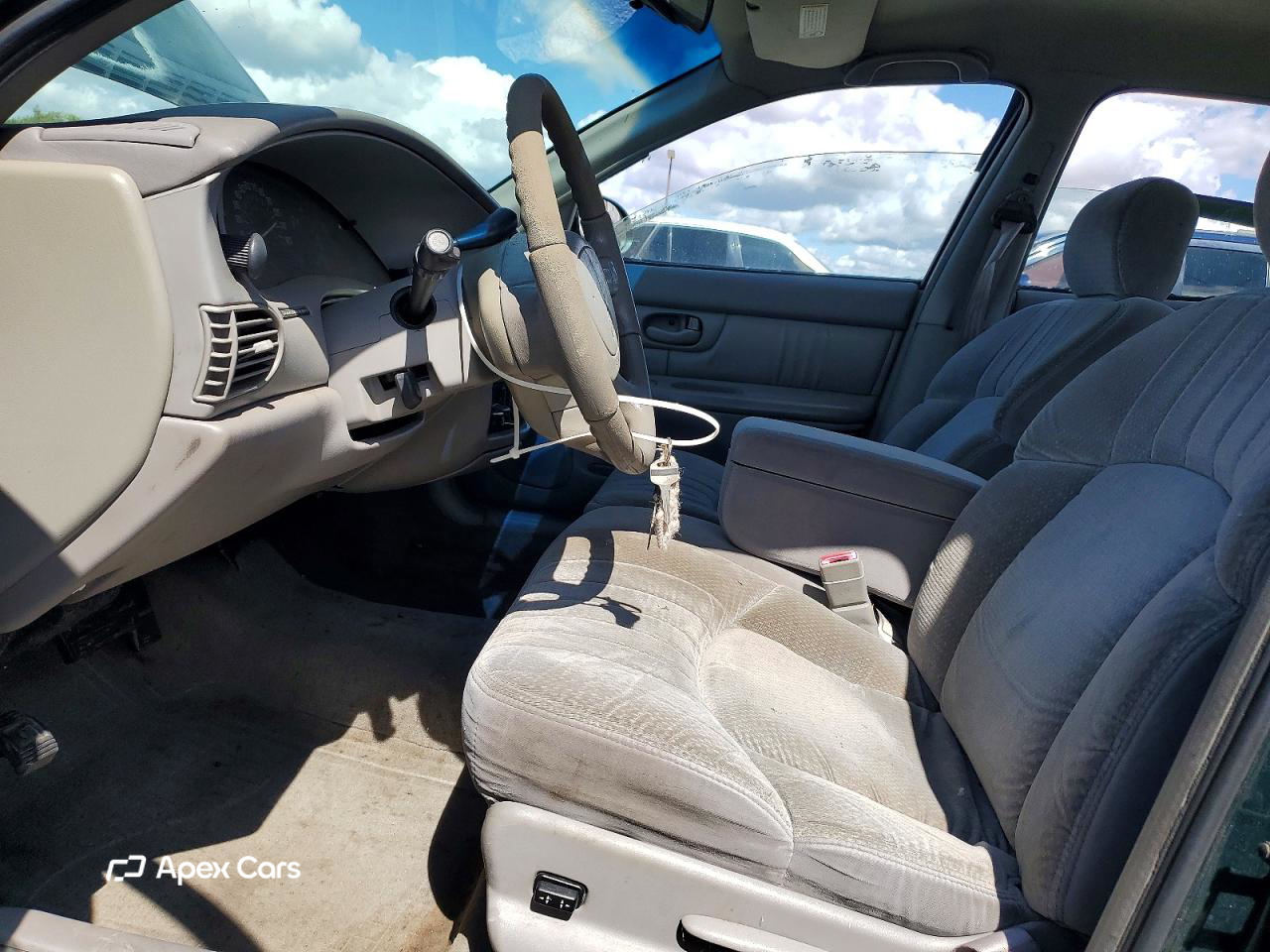 Buick Century 2000