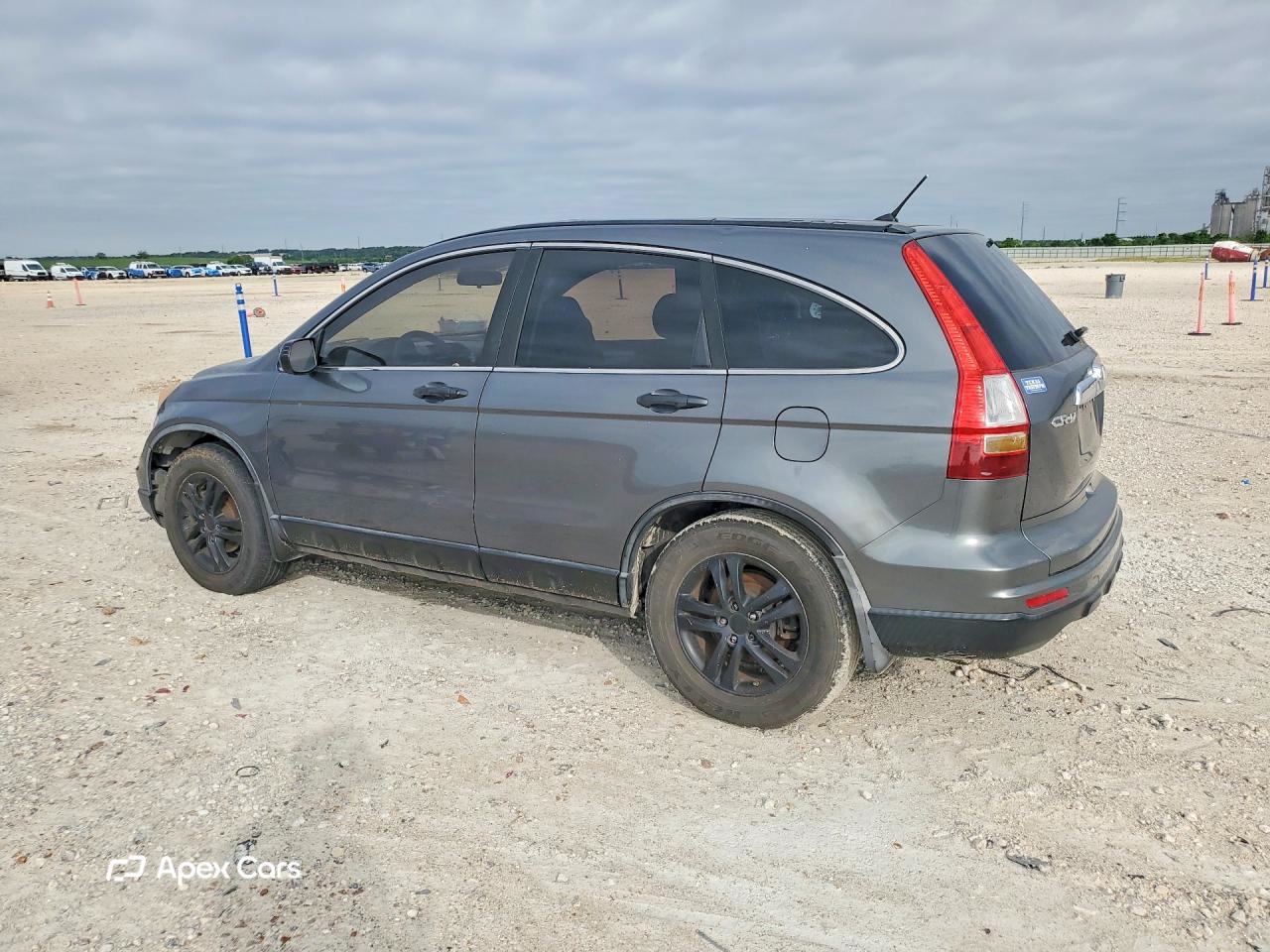 Honda CR-V 2010