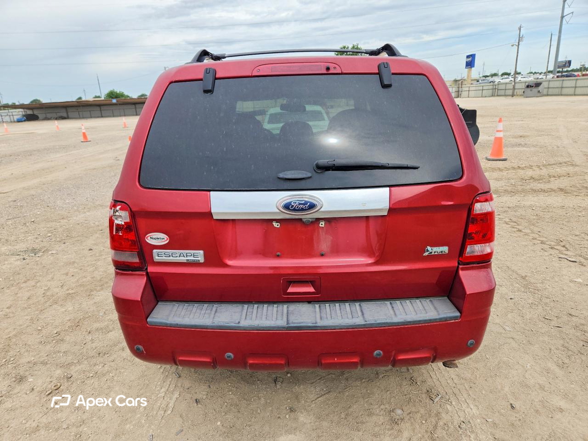 Ford Escape 2012