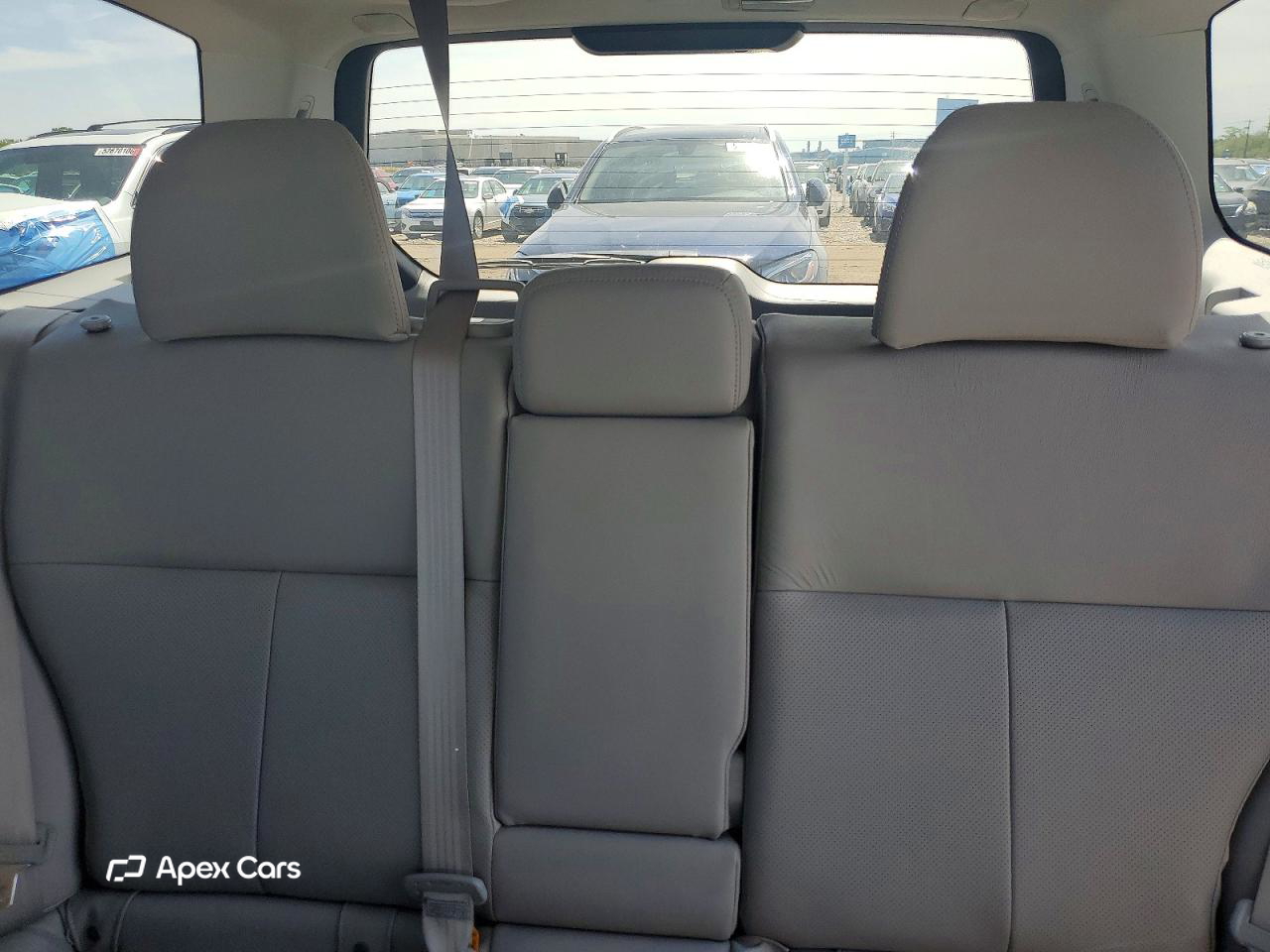 Subaru Forester 2011