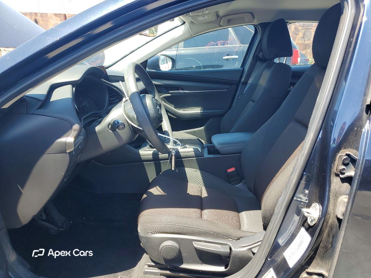Mazda 3 2021