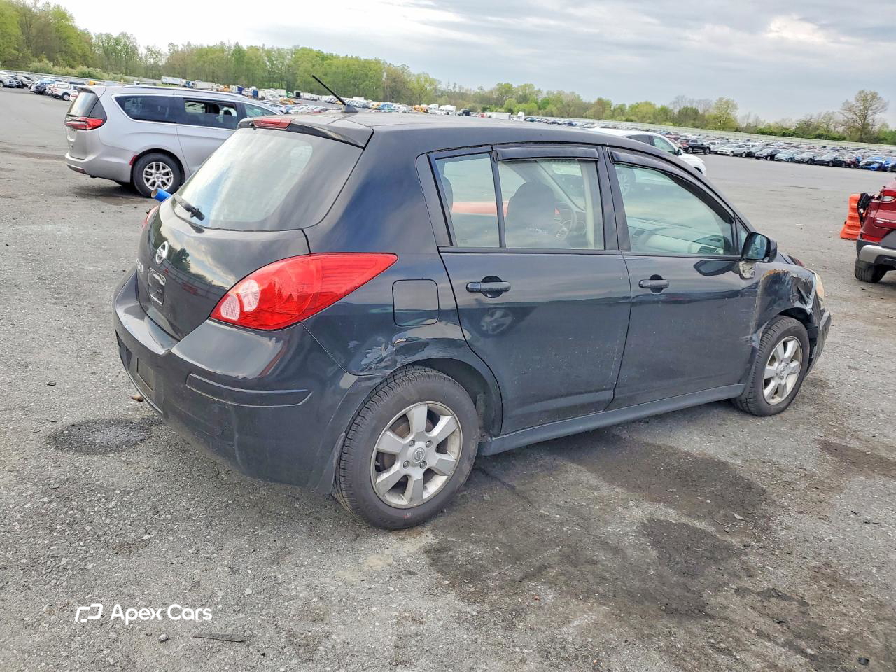 Nissan Versa 2009