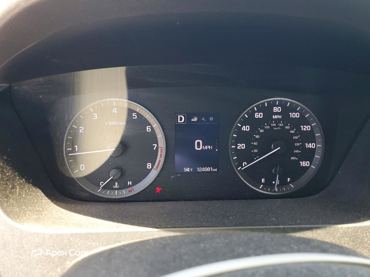 Hyundai Sonata 2015