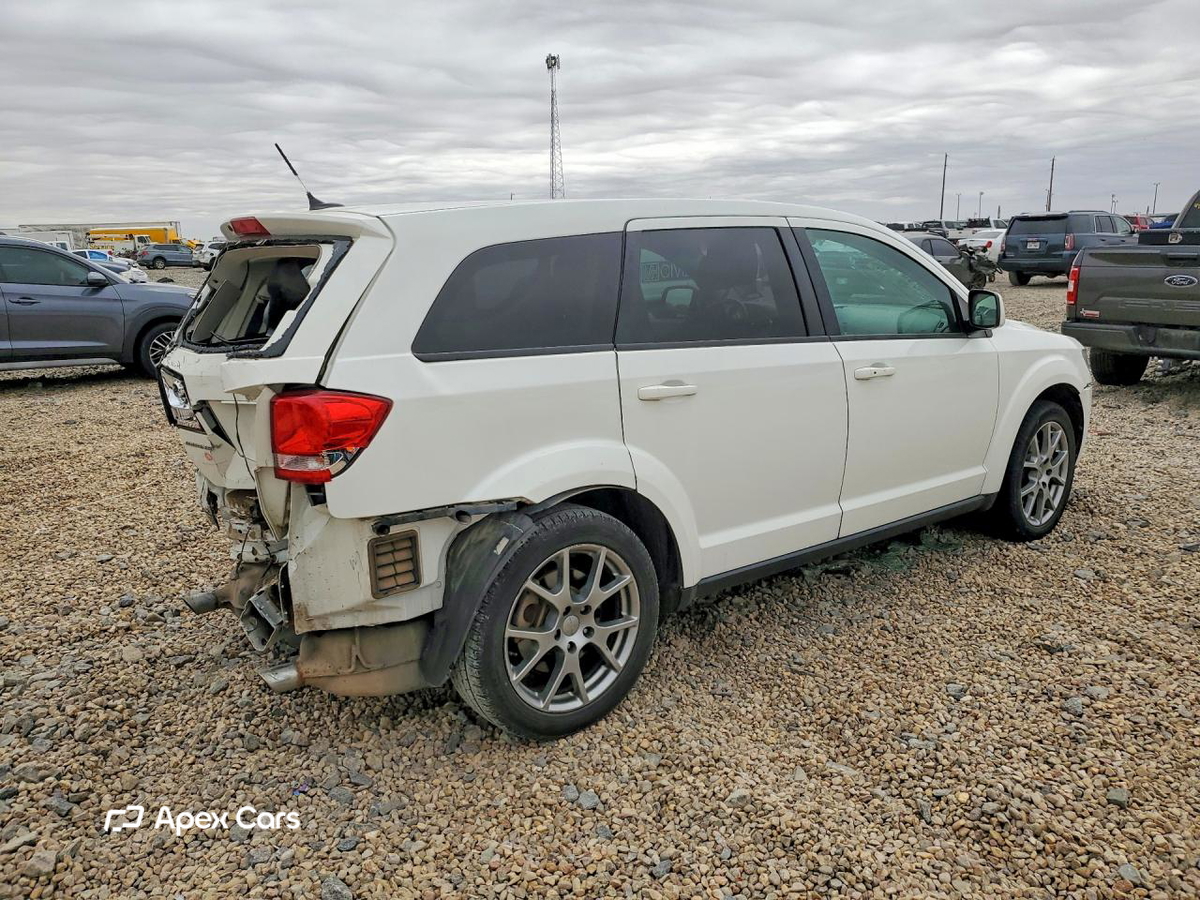 Dodge Journey 2016