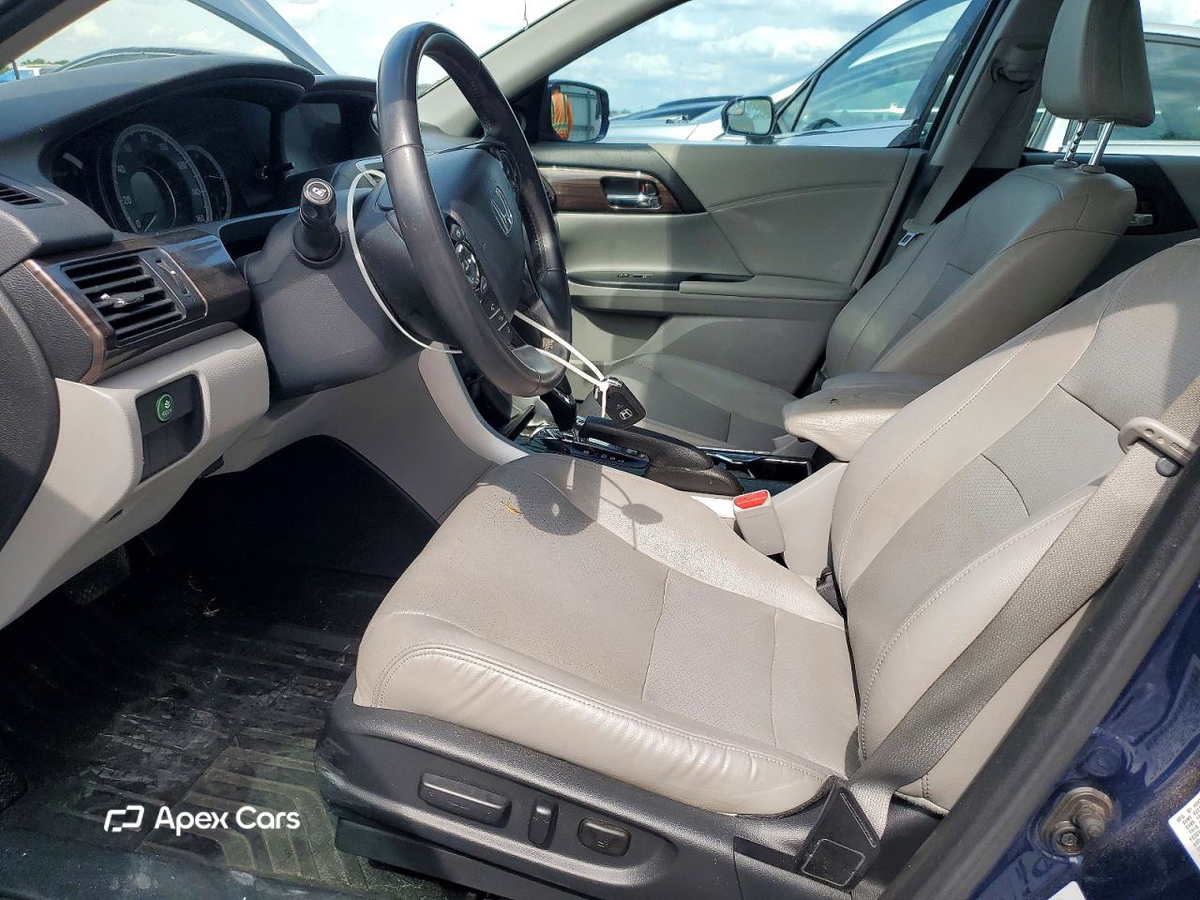 Honda Accord 2016