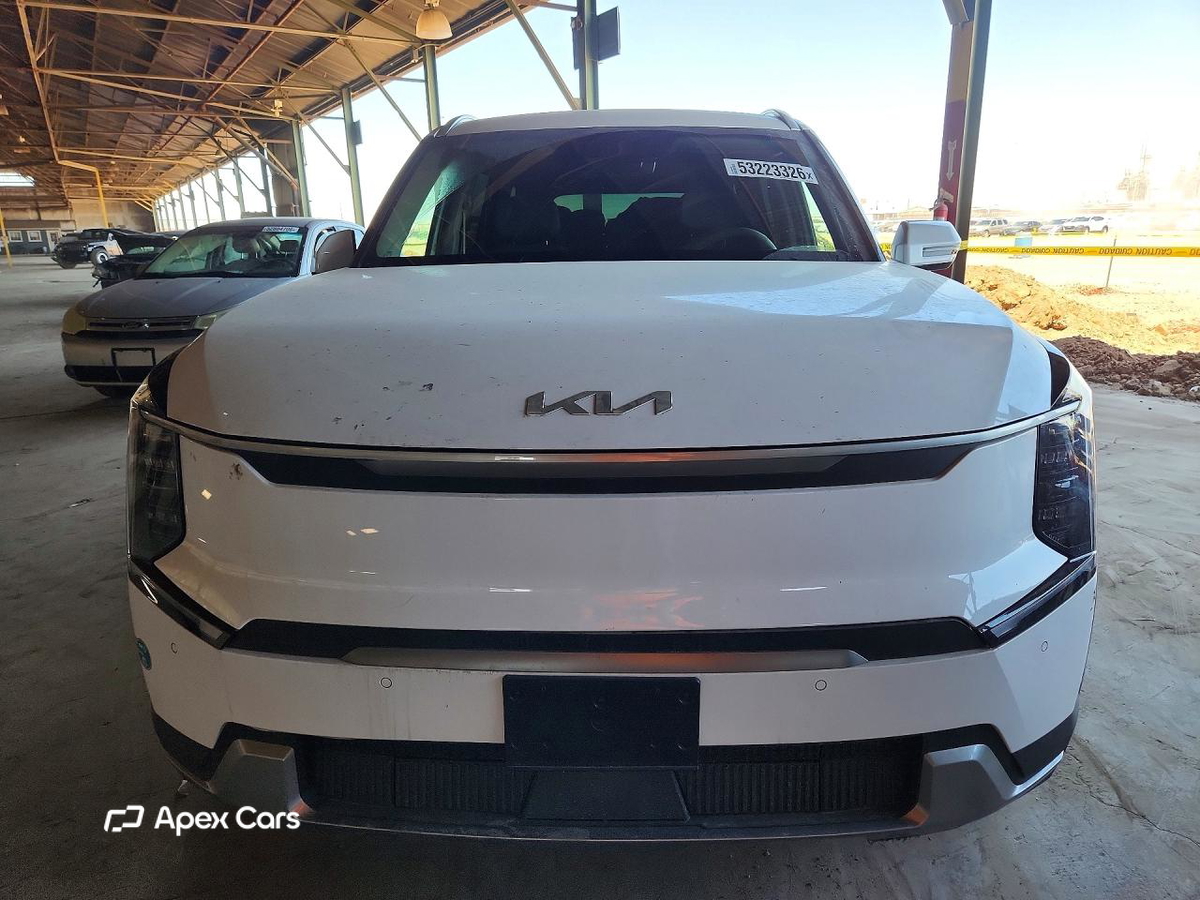 Kia EV9 2025