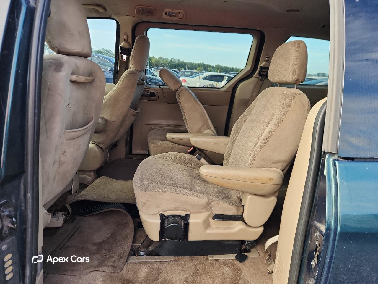 Ford Windstar 2001