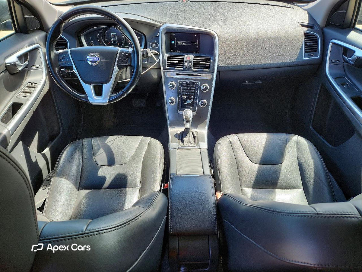 Volvo XC60 2015