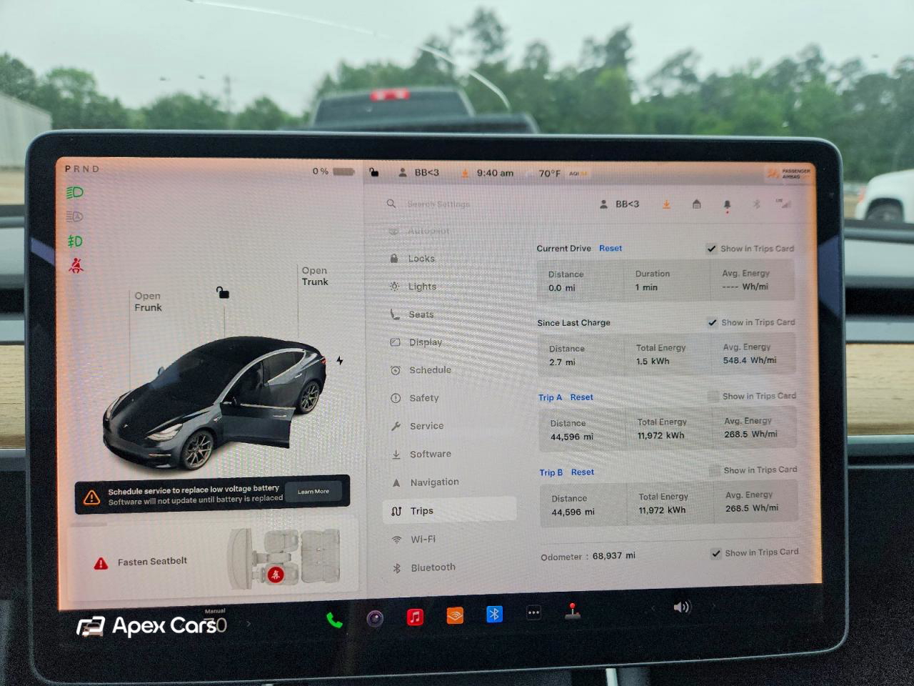 Tesla Model 3 2019